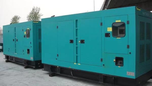 双峰幼儿园备用发电机供